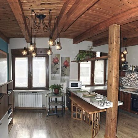 Apartamentos Sabor Rural II León Eksteriør bilde