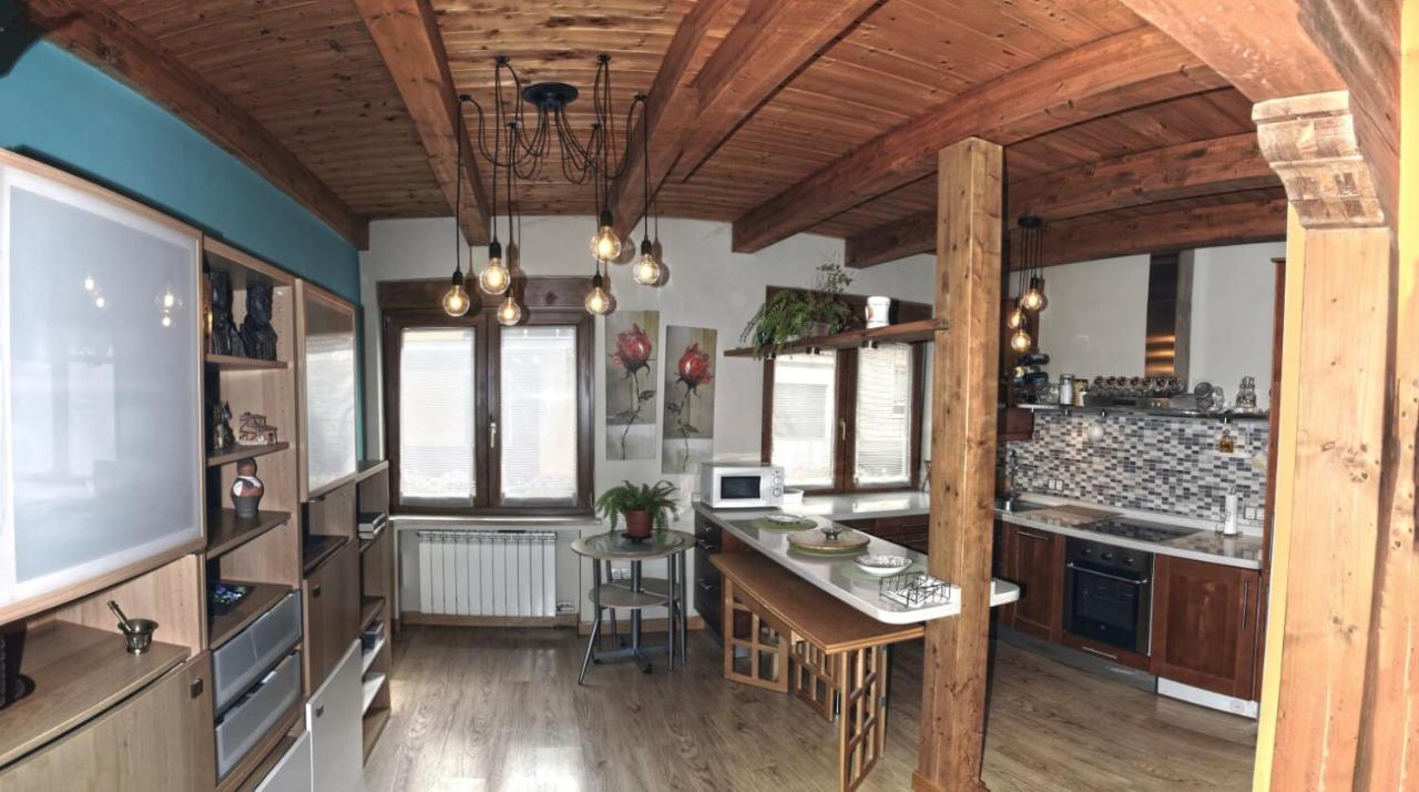 Apartamentos Sabor Rural II León Eksteriør bilde