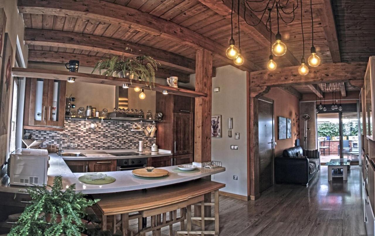 Apartamentos Sabor Rural II León Eksteriør bilde