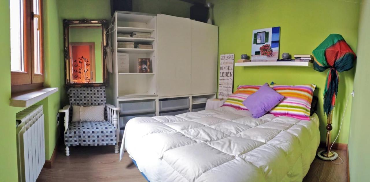Apartamentos Sabor Rural II León Eksteriør bilde
