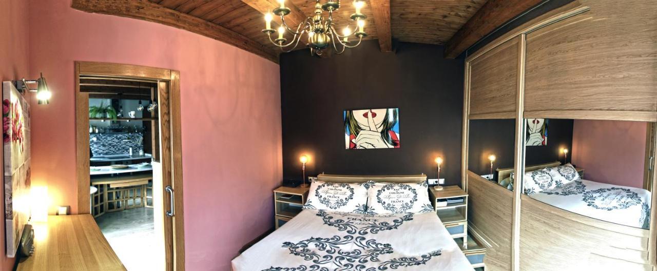 Apartamentos Sabor Rural II León Eksteriør bilde