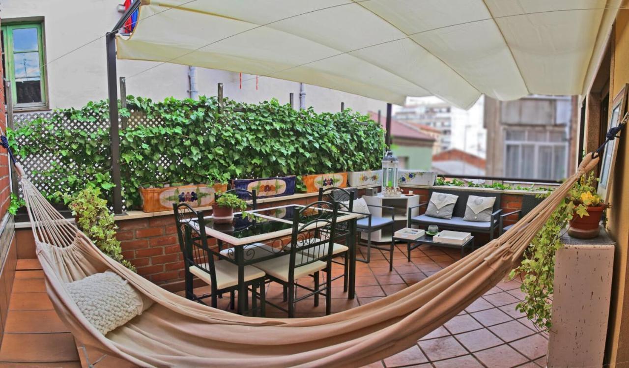 Apartamentos Sabor Rural II León Eksteriør bilde